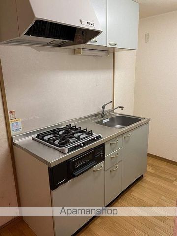 リブレア向山の内装写真