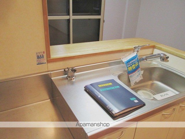 キングスコート桑津の内装写真