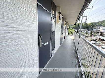 レオパレスシンシアⅡ[1K/20.81m2]の玄関