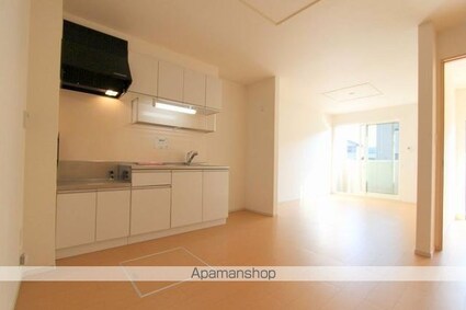 香川県高松市前田東町[1LDK/45.34m2]のキッチン