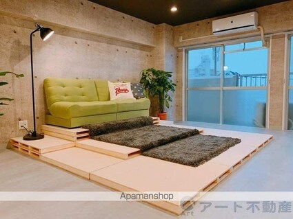 大聖ハイツ　西棟[1R/60m2]のその他設備
