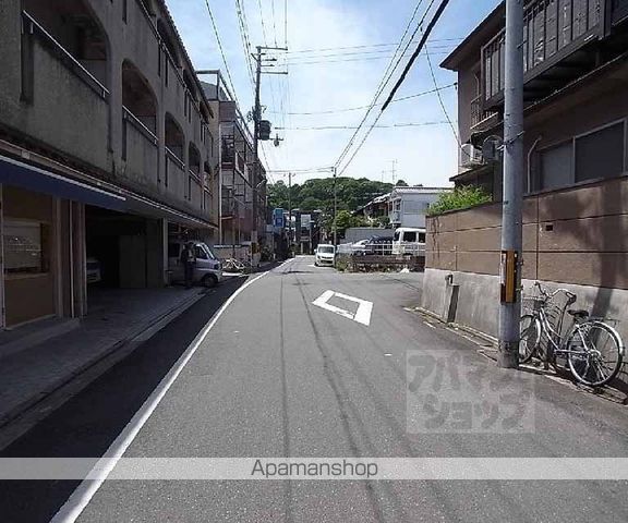 銀閣寺ハウスの外観写真
