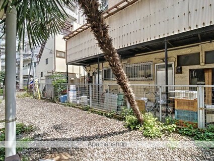東京都世田谷区駒沢３丁目[1K/16.5m2]の眺望