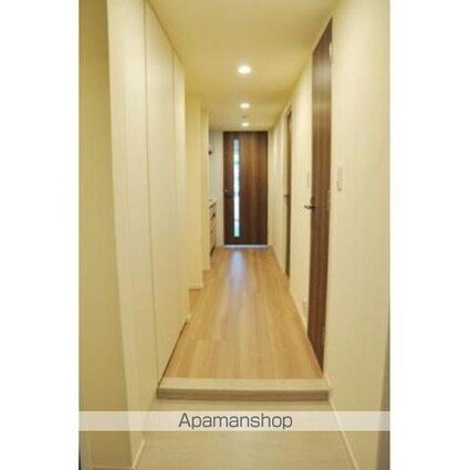 パークアクシス豊洲キャナル[1LDK/46.28m2]の玄関