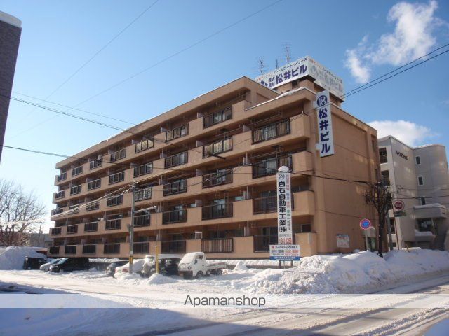 第18松井ビルの外観写真