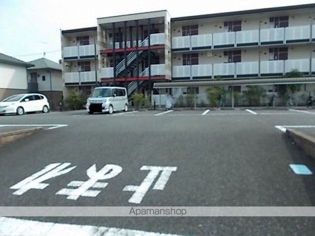レオパレスカメリアIIのその他写真