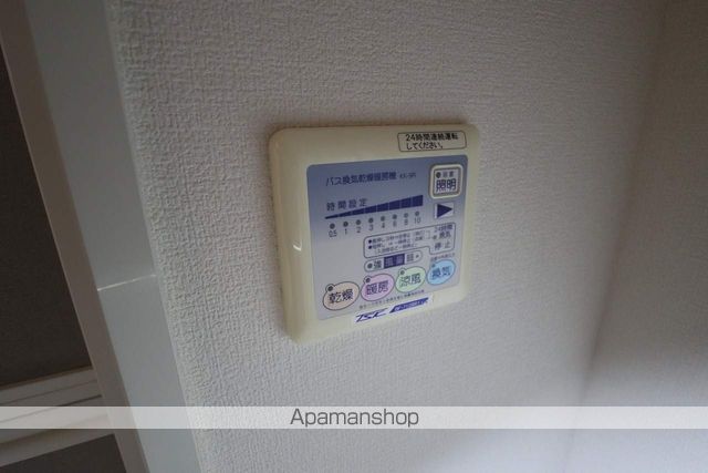 ボネスIIの内装写真
