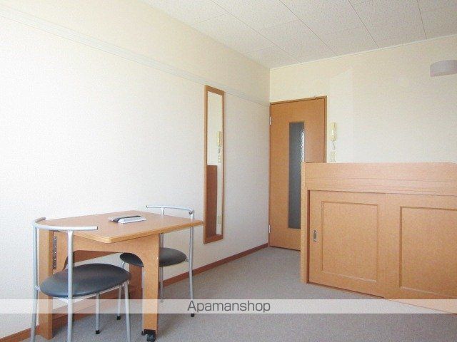 レオパレス太陽の内装写真