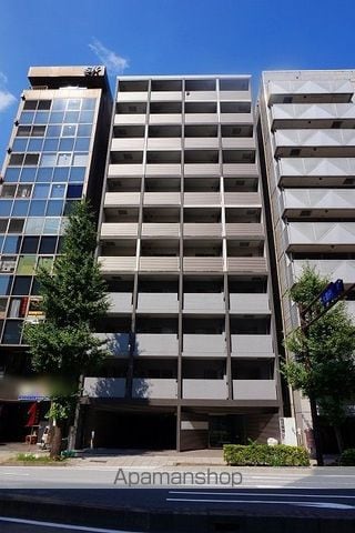 グロースメゾン新横浜の外観写真