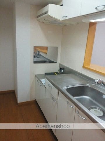 フォレストウィズダムの内装写真