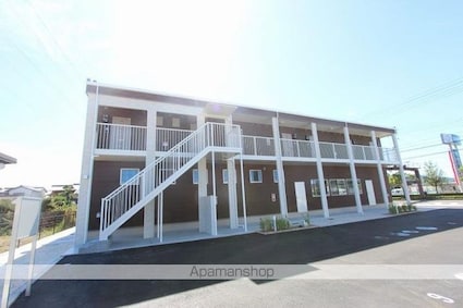 フォルシュ・ヴェーラⅣ[1K/30.46m2]の外観3