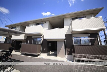 エル・ヴィエント[1LDK/40.43m2]の外観4