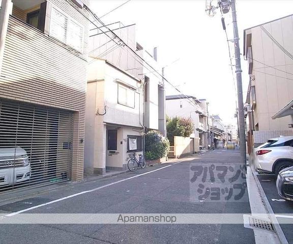 アムール京都仁王門の周辺写真