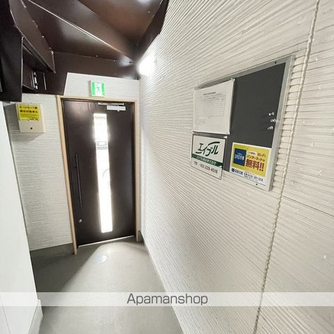 グランレーヴ東別院 EASTの内装写真