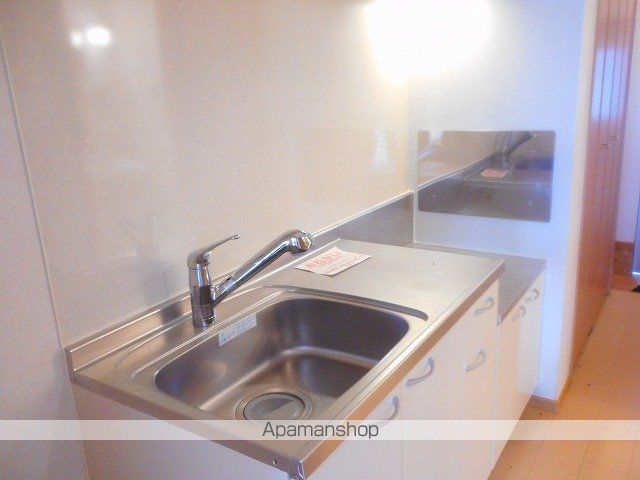 ボンヌ　シャンス　ｆ[1K/32.03m2]のキッチン