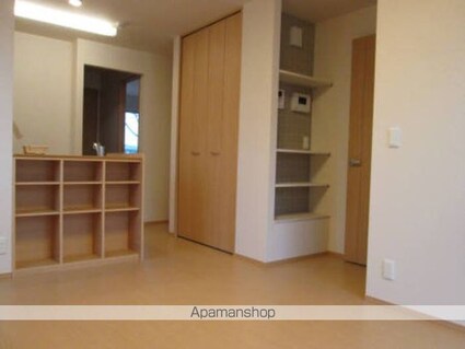 ウィット新町　Ｂ棟[1LDK/42.79m2]のリビング・居間