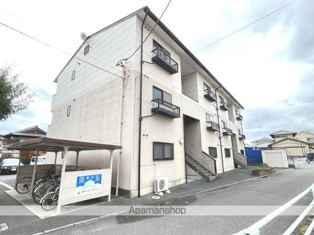 ファミーユ小杉の外観写真