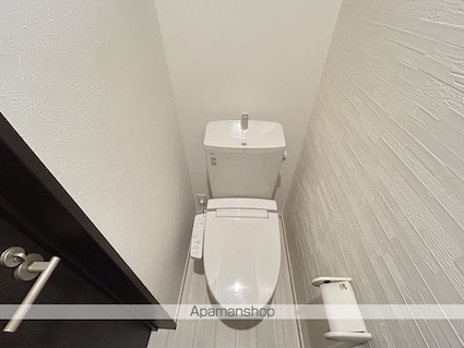 ＲＥＧＡＬＥＳＴ　千田町[1LDK/30.35m2]のトイレ