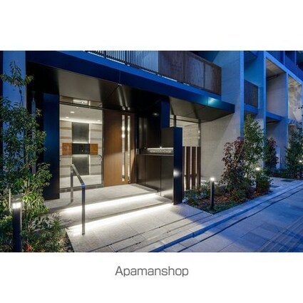 ブランシエスタ本所吾妻橋[2DK/40.62m2]の外観3