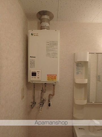 アドバンス環状通東の内装写真
