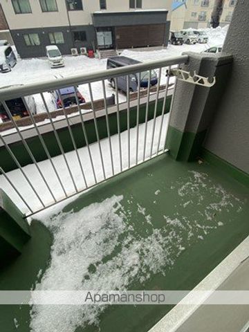 長井マンションの内装写真