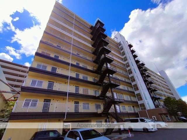 M’プラザ楠根弐番館の外観写真