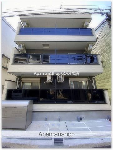 FDS ARTEの外観写真