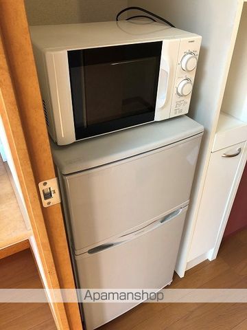 レオパレスリバティの内装写真