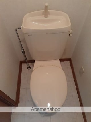 グローイング・アップⅠ[2DK/48.34m2]のトイレ