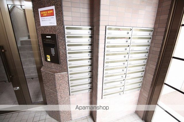 パークヒルズ平岸310の玄関写真