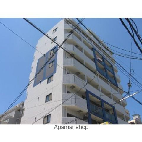 エンクレスト渡辺通の外観写真