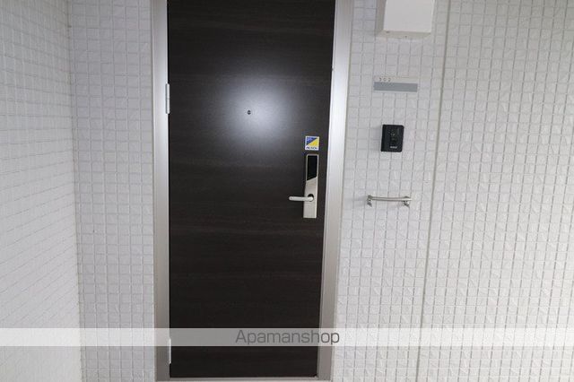 シェシレーヌの内装写真