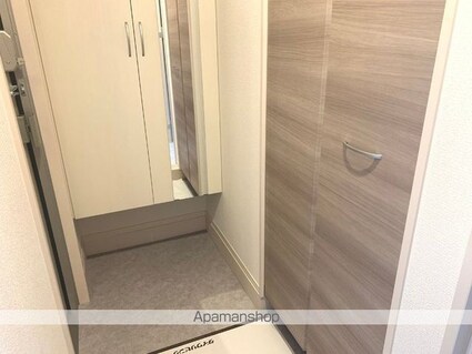 ディアコート[1LDK/40.39m2]の玄関