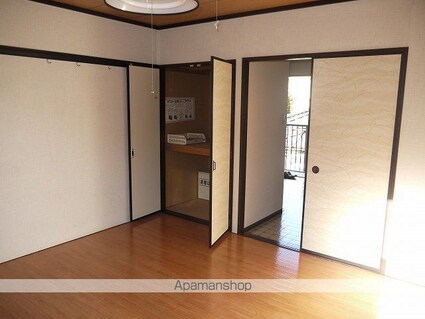 フォーブルプチ[1K/27m2]の収納