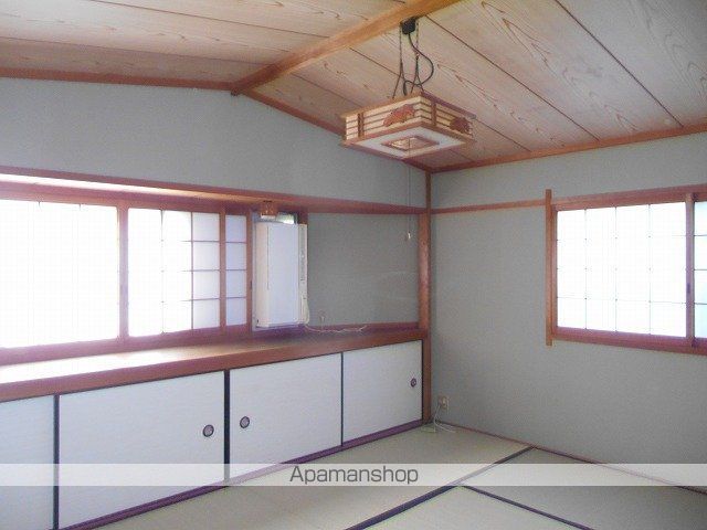 和歌山線 名手駅 徒歩10分 2階建 築40年の内装写真