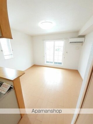 ポコ　ア　ポコ[1LDK/42.8m2]のリビング・居間