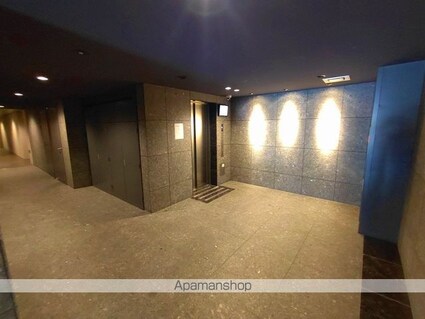 Ｌａ　Ｄｏｕｃｅｕｒお花茶屋Ⅱ[1K/21.75m2]の共用部1