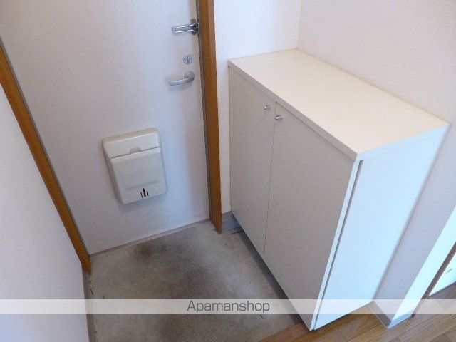ベルーナの内装写真
