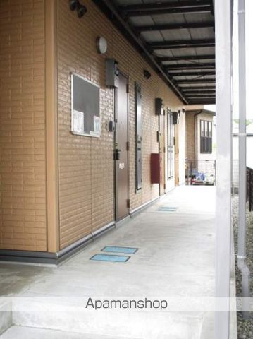 グランディーバの玄関写真