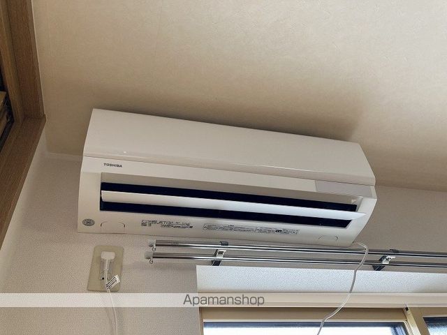 ベルローズの内装写真