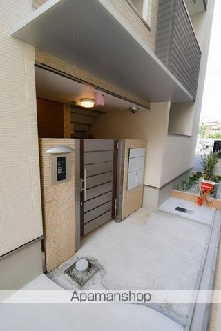 フジパレス堺大浜北町I番館の玄関写真