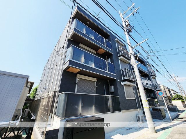 DーSOLACE祐光 Aの外観写真