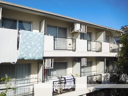 東京都杉並区阿佐谷南１丁目[1K/25.11m2]の外観2