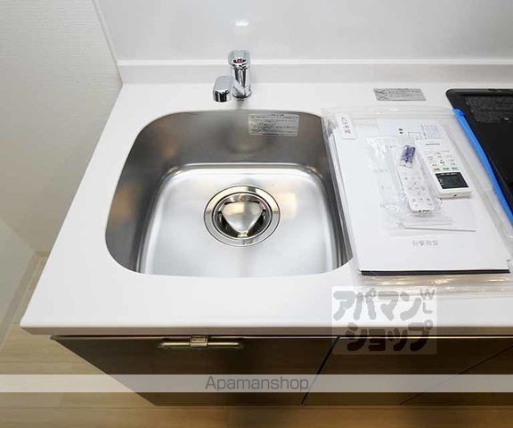 プレサンス京都北野白梅町の内装写真