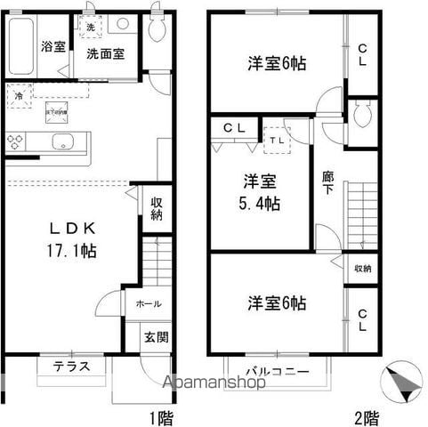 間取り：212057559070