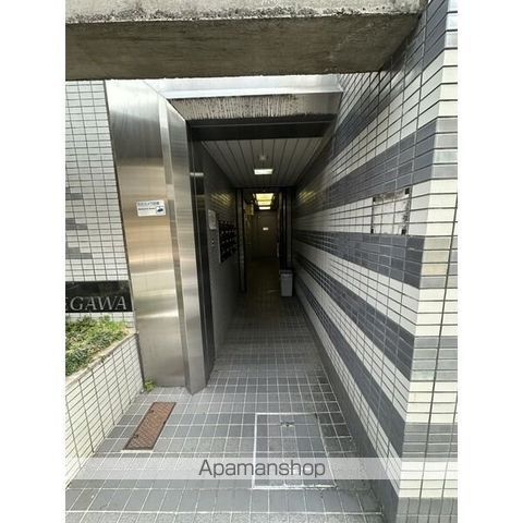 アミティエ徳川の玄関写真