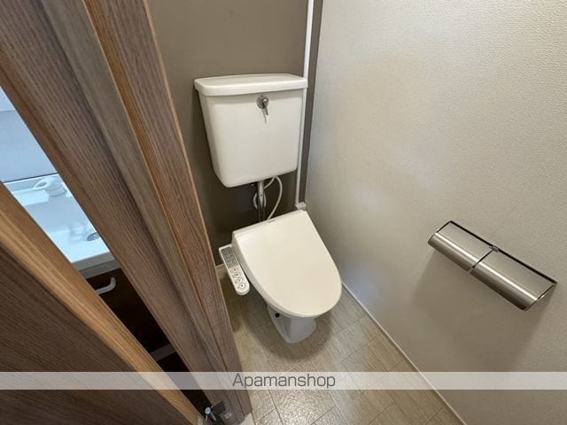 ビギンハイツB棟の内装写真