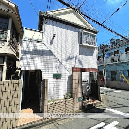 東京都杉並区阿佐谷北１丁目[1R/16m2]の外観3