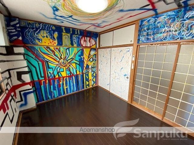 エトランジェール此花の内装写真