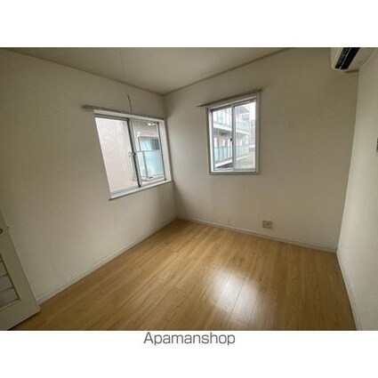 東京都目黒区中町２丁目[1K/12.8m2]のリビング・居間